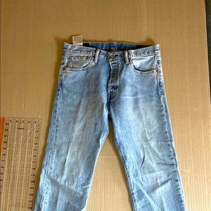 levi 501 jeans